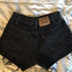 ♦️ vintage levi’s ♦️